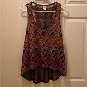 Women’s Mossimo Supply Co Summer Top XXL